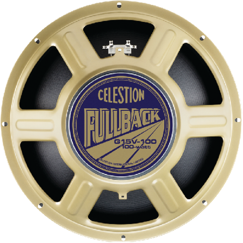 celestion 100 watt speakers